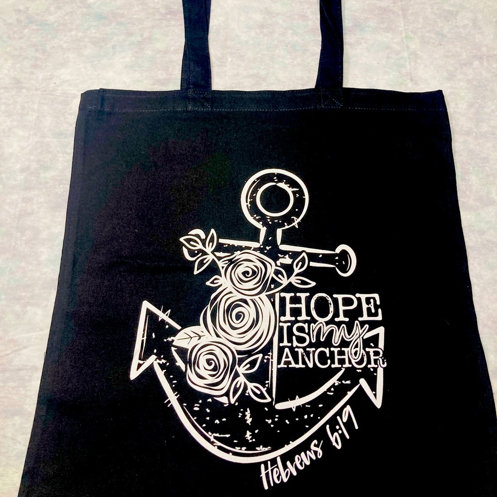 CUSTOM MADE  “ CHRISTIAN HAND BAG”